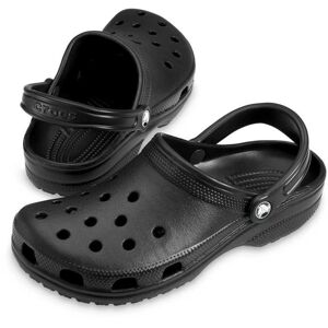 Crocs Classic Clog Black 45-46