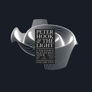 Peter Hook & The Light Unknown Pleasures - Live In Leeds Vol. 2 (LP) Limitovaná edícia