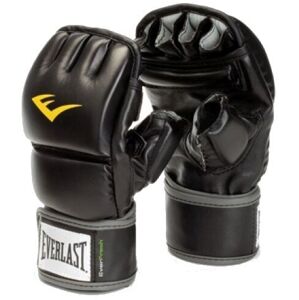 Everlast Wristwrap Heavy Bag Gloves S/M Black