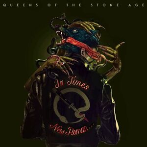 Queens Of The Stone Age - In Times New Roman... (Red Coloured) (2 LP)