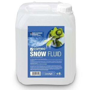 Cameo SNOW 5L Náplne do výrobníkov snehu