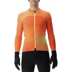 UYN Cross Country Skiing Specter Outwear Orange Ginger XL