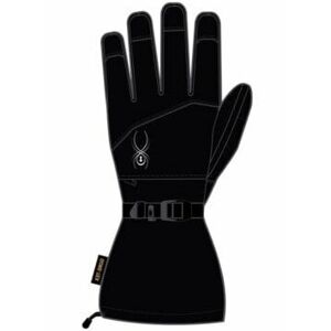 Spyder Traverse GTX Womens Gloves Black/Black S