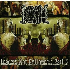 Napalm Death - Leaders Not Followers Pt 2 (Limited Edition) (LP)