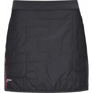Ortovox Outdoorové šortky Swisswool Piz Boè Skirt Black Raven M