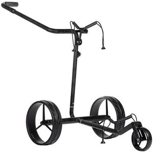 Jucad Carbon Travel Nero SV 2.0 Nero Elektrický golfový vozík