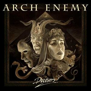 Arch Enemy - Deceivers (Limited Edition) (LP)