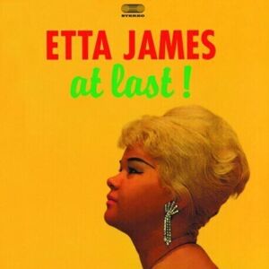 Etta James - At Last! (LP + CD)