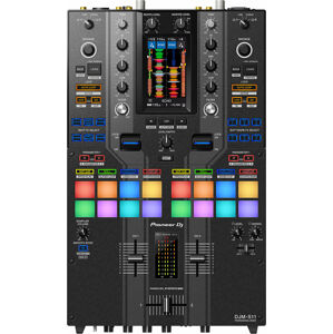 Pioneer Dj DJM-S11-SE DJ mixpult