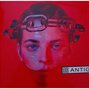 Katarzia Antigona (LP)