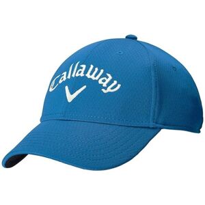Callaway Side Crested Mens Cap Egyptian Blue