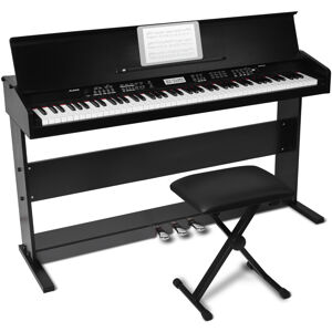Alesis Virtue AHP-1B Čierna Digitálne piano