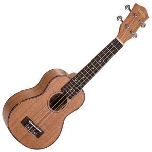 Cascha HH 2024 Premium Sopránové ukulele Natural