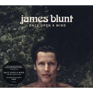 James Blunt - Once Upon A Mind (CD)