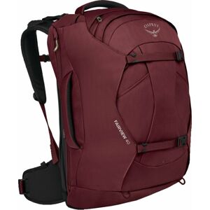 Osprey Fairview 40 Zicron Red Outdoorový batoh