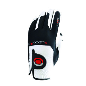 Zoom Gloves Weather Junior Golf Glove White/Black/Red LH