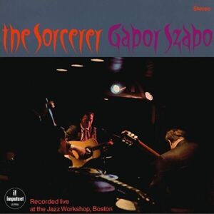 Gabor Szabo The Sorcerer (LP) 180 g