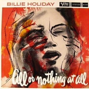 Billie Holiday - All Or Nothing At All (Mono) (2 LP)
