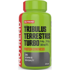 NUTREND Tribulus Terrestris Turbo 120