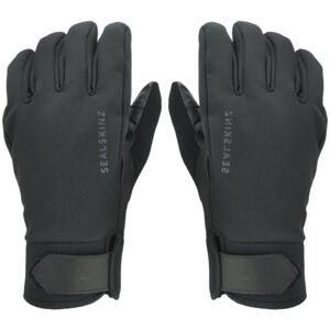Sealskinz Waterproof All Weather Insulated Gloves Black S
