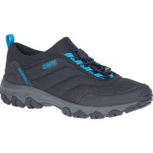 Merrell Pánske outdoorové topánky Men's Ice Cap Moc 5 Black/Tahoe 44,5