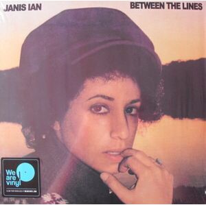 Janis Ian Between The Lines (LP) Nové vydanie