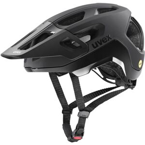 UVEX React Mips Black Matt 52-56 Prilba na bicykel