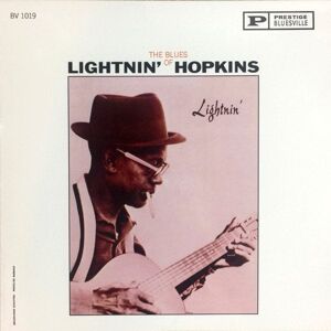Lightnin' Hopkins - Lightnin' (LP)