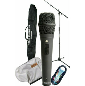 Rode M2 SET Kondenzátorový mikrofón na spev