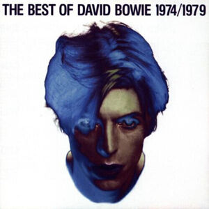 David Bowie The Best Of David Bowie 1974-1979 Hudobné CD