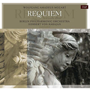 W.A. Mozart Requiem (2 LP)