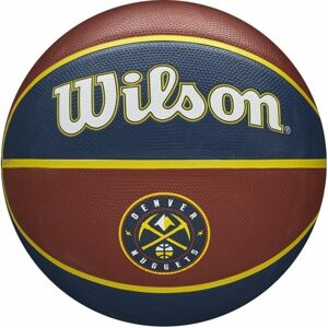 Wilson NBA Team Tribute Basketball Denver Nuggets 7 Basketbal