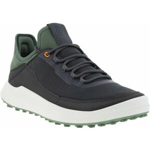 Ecco Core Mens Golf Shoes Magnet/Frosty Green 43
