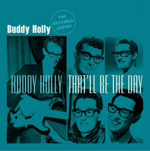 Buddy Holly - That'll Be The Day (LP)