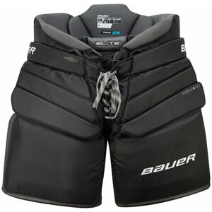 Bauer Hokejové nohavice S20 Elite Goal Pant SR Navy L