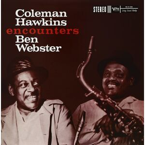 Coleman Hawkins - Encounters Ben Webster (Remastered) (2 x 12" Vinyl)