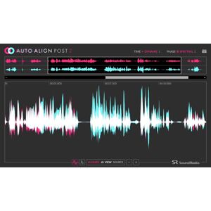 Sound Radix Auto-Align Post 2 (Digitálny produkt)
