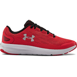 Under Armour UA GS Charged Pursuit 2 Red 40