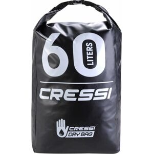 Cressi Dry Back Pack Black 60 L