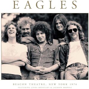 Eagles - Beacon Theatre, New York 1974 (2 LP)
