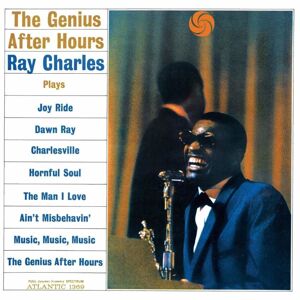 Ray Charles - The Genius After Hours (Mono) (LP)