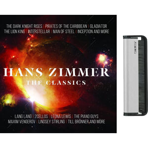 Hans Zimmer The Classics Cleaning Set