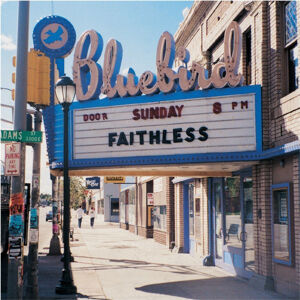 Faithless Sunday 8pm (2 LP)