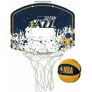 Wilson NBA Team Mini Hoop Utah Jazz Basketbal