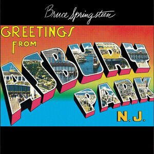 Bruce Springsteen - Greetings From Asbury Park (LP)