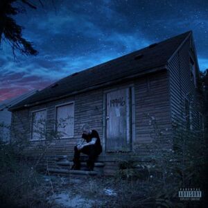 Eminem - The Marshall Mathers LP2 (Anniversary Edition) (Limited Edition) (4 LP)