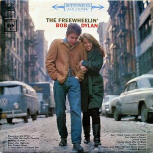 Bob Dylan - The Freewheelin' Bob Dylan(Special Edition - Magazine) (LP)
