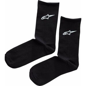Alpinestars Ponožky Astar Crew Socks Black XL