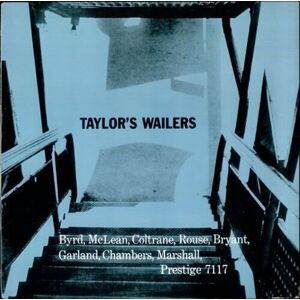 Art Taylor - Taylor's Wailers (Mono) (LP)