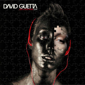 David Guetta Just A Little More Love (LP)
